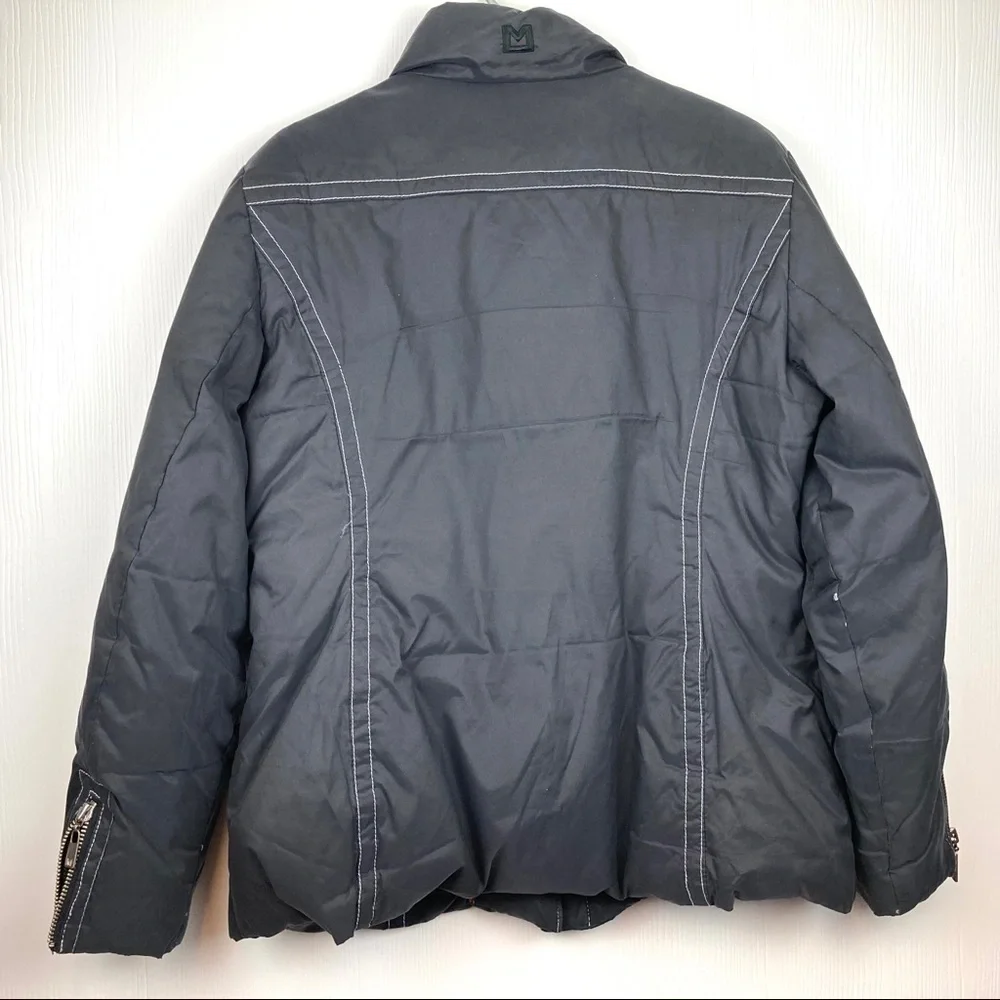 Michael Michael Kors short down puffer coat